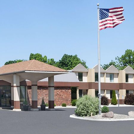Days Inn By Wyndham Albion Exterior foto